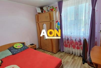 Apartament 4 camere, 79 mp utili, etaj 2, mobilat, utilat, Ampoi 3 - 8