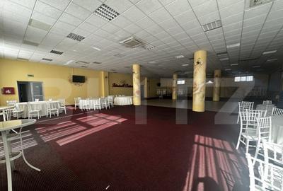 Spatiu comercial , 800 mp ulili si parcare proprie, zona cen - 4