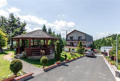 Complex turistic cu privelisti picturale,apa curativa,aer pur,o experienta de in - 19