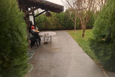 FARA COMISIOANE  casa mobilata elegant si utilata cu 3 camere 3 bai P+1 beci - 46