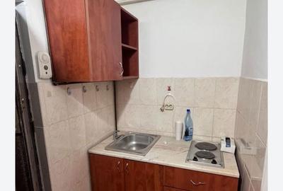Garsonieră nedecomandată în Central