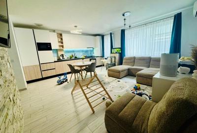 Apartament cu 3 camere semidecomandat, mobilat în Mănăștur - 1