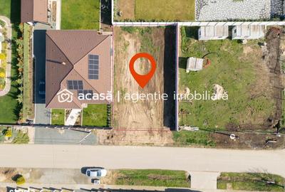 Teren de 367 mp, în Micălaca - 2