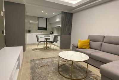 Apartament cu 2 camere semidecomandat, mobilat în Șoseaua Nordului - 3
