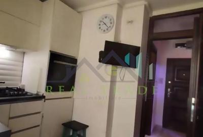 Garsoniera etajul 1 zona Astra - 2