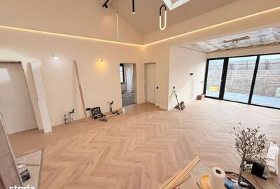 Casă cu 4 camere cu Teren 500 Mp în Noua - 6