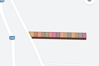 Teren de 10000 mp, în Vadu Anei - 6