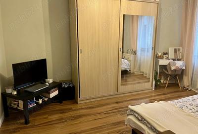 Inchiriez apartament 1 camera central in unirii - 8