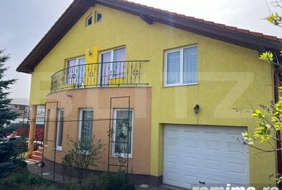 Casa 4 camere/ Teren 10 ari/ Unirea - 7