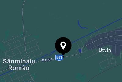 Teren de 600 mp, în Sânmihaiu Român - 6