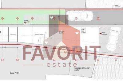 EXCLUSIVITATE COMISION 0% | Teren intravilan | Zona Sagului | Piata Aurora - 7