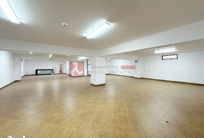 Spațiu comercial, de 540 mp, în Florilor - 7