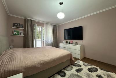 Apartament 3 camere la etajul 2, decomandat! Zona Petrom Manastur! - 3