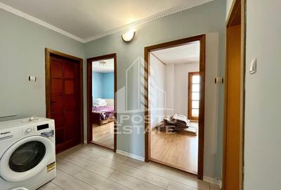 Apartament cu 3 camere, centrala proprie, zona Bucovina - 7