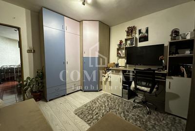 Apartament cu 2 camere decomandat, mobilat în Mărăști - 8