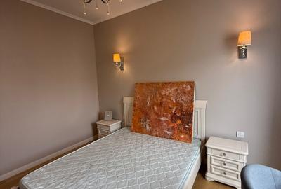 Apartament cu 3 camere semidecomandat, mobilat în Herăstrău - 6