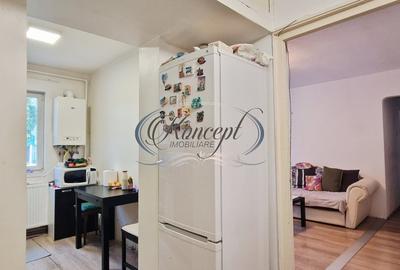 Apartament luminos, cu balcon - 13