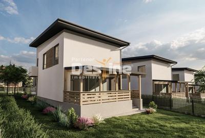 MIROSLAVA CENTRU, Proiect 7 CASE INDIVIDUALE, 175.000 € + TVA - 3