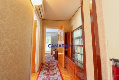 Apartament cu 3 camere semidecomandat, mobilat în Titan - 5