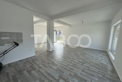 Casa individuala la cheie 4 camere 118 mpu teren 416 mp Cristian Sibiu - 13