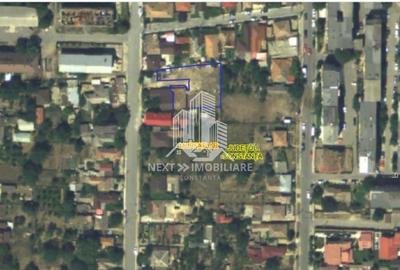 Teren Murfatlar, 895mp, constructii+ livada pomi - 1