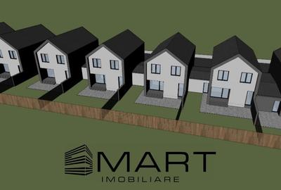 Teren cu Proiect Autorizat in Bartolomeu - Investitie Ideala! - 1