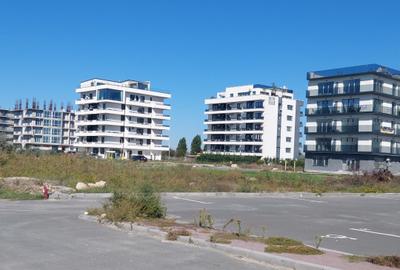 Tabara Năvodari - teren 1000mp/36ml - al 2 lea lot de la mare - 1