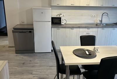 Apartament cu 2 camere decomandat în Florești - 1