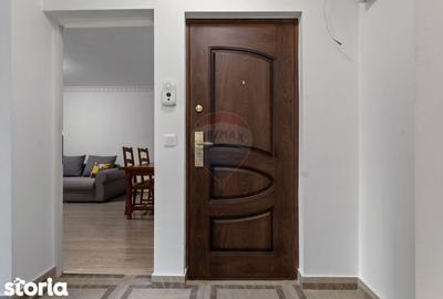 Apartament cu 3 camere, mobilat în Micălaca - 11