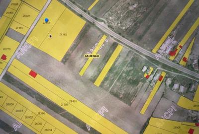 Spațiu comercial, în Gălbinași - 2