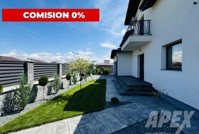 Casa. 5 camere | COMISION 0% | Independenta energetic |Teren 546mp | Clinceni - 14