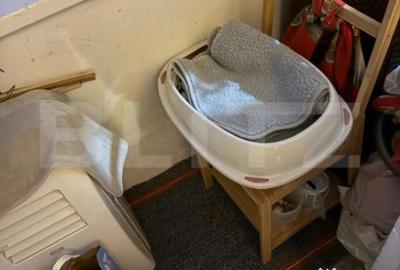 Garsonieră în Tractorul