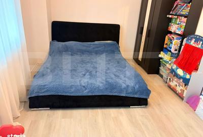 Apartament cu 2 camere decomandat în Rediu - 3