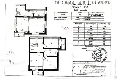 Apartament cu 3 camere decomandat în Sânpetru - 2