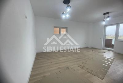 Apartament cu 2 camere, balcon+logie, s.utila 59,75 mp.-  loc de parcare - 9