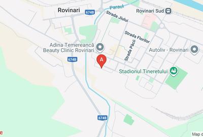 Apartament cu 2 camere  in Rovinari,Gorj Apartament cu 2 camere  in Rovinari,Gorj - 1