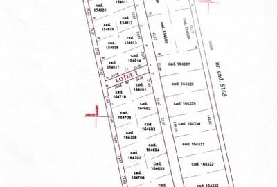 Teren Construcții intravilan de 500 mp, în Stupini - 4