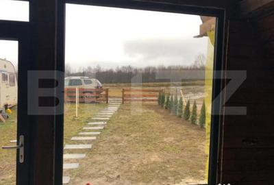 Casă cu 4 camere cu Teren 400 Mp în Tohanu Nou - 10