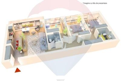 Apartamente de 4 camere de vanzare in zona Chitila - 2