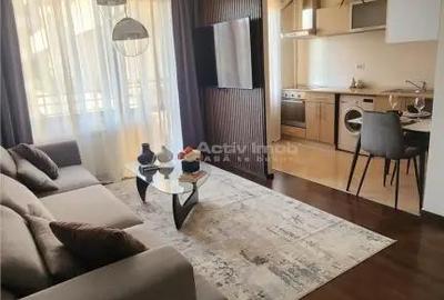 Garsonieră semidecomandată în Băneasa - 9