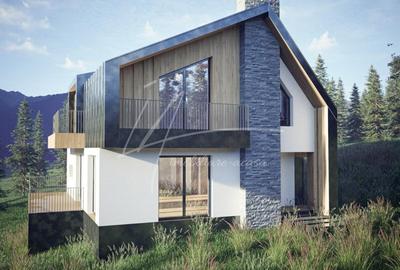 Teren 400 mp.  intravilan cu aut. constructie  in Sacele -jud. Brasov - 3