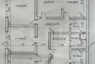 Apartament cu 5 camere decomandat în Central - 6