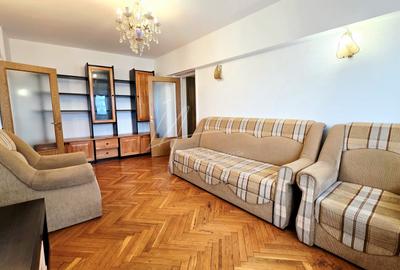 Apartament cu 3 camere semidecomandat, mobilat în Panduri - 20