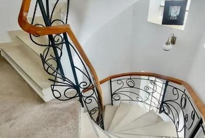 Casă cu 7 camere cu Teren 500 Mp în Regie - 15