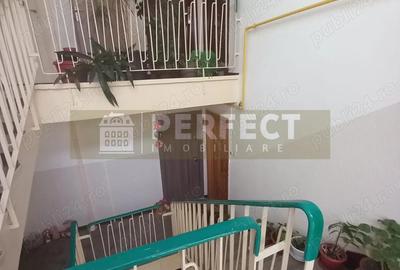 Apartament cu 3 camere decomandat în Vest