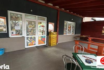 Spațiu comercial, de 450 mp, în Pănet - 20