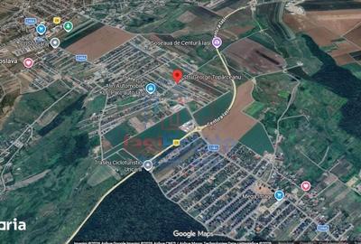Teren de 459 mp, în Miroslava - 5