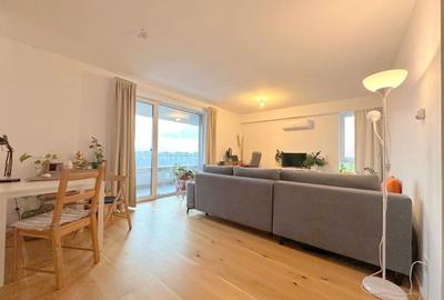 Apartament cu 2 camere semidecomandat, mobilat în Aradului - 6