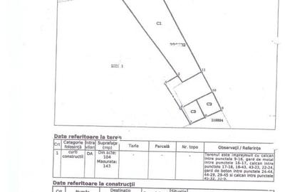 Casă cu 4 camere cu Teren 143 Mp în Unirii - 9