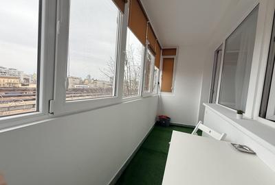 Apartament cu 2 camere semidecomandat în Gara de Nord - 16